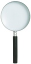 Förstoringsglas 75 mm 4 gångers