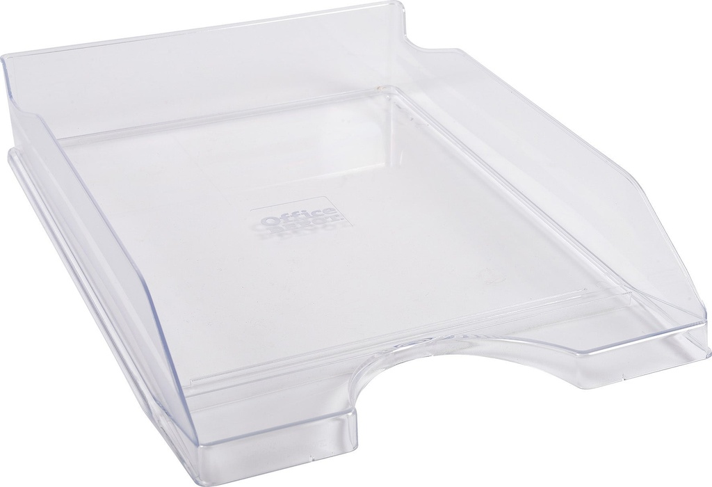 Brevkorg transparent