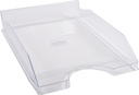 Brevkorg transparent