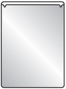 Plastfodral 3L självhäftande A5 50 st/fp