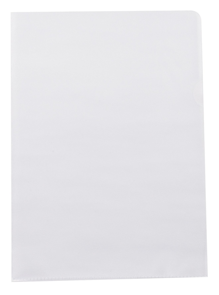 Mapp A4 PP 0,12 transparent 100/fp