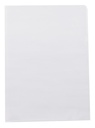 Plastmapp A5 PP 0,12 transparent 25/fp
