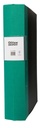 Träryggspärm A4 60 mm grön