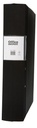 Träryggspärm A4 60 mm svart