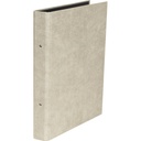 Ringpärm Bigso canvas linen