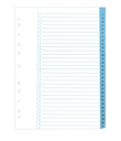 Register papper A4 1–31
