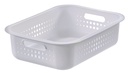 Förvaringslåda SmartStore Basket 10 vit
