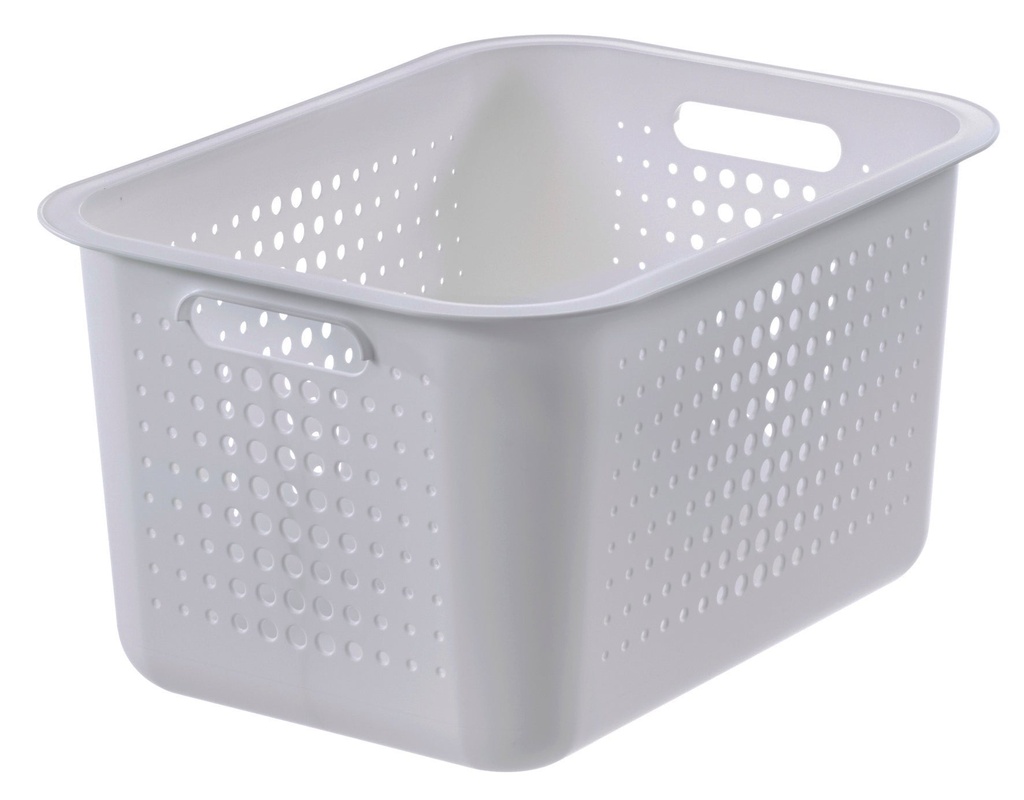 Förvaringslåda SmartStore Basket 20 vit