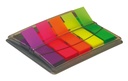 Märkflik 45x12mm 5x40blad/fp
