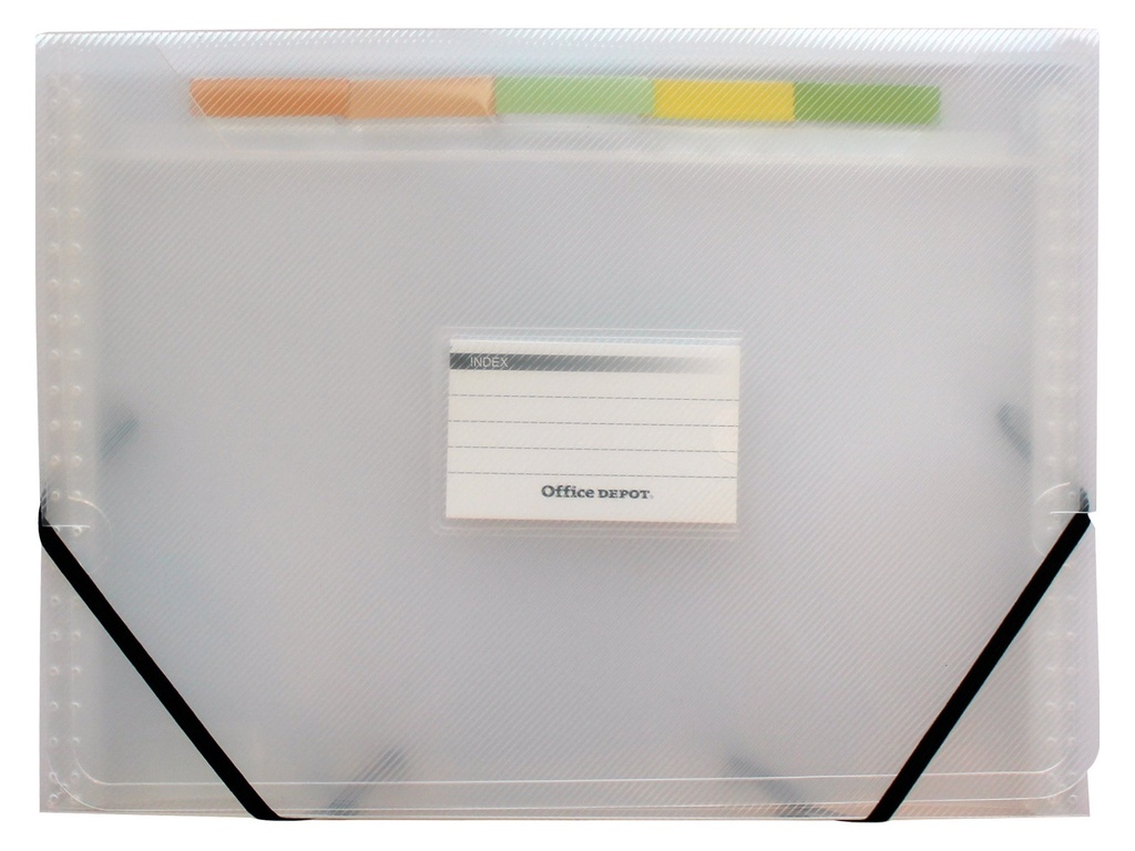 Projektmapp 6-del transparent