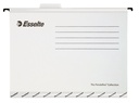 Hängmapp Esselte vit 25st/fp