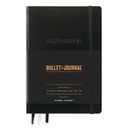 Anteckningsbok Bullet Journal A5 black