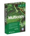 Kopieringspapper Multicopy A4H 80g 500/pkt