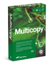 Kopieringspapper Multicopy A4 100g 500/pkt