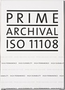 Kopieringspapper Prime Archival A4 80g 500/pkt