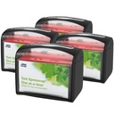Servettdispenser bord N4 Tork svart
