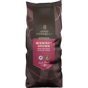 Kaffe Midnight Grown Extra Mörkrost 6x1000 g