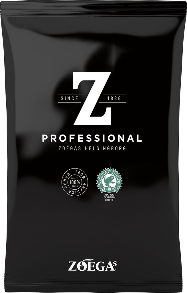 Kaffe Zoégas Skånerost 6x1000 g