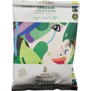 Kaffe Senoras Malet Mörkrost 48x125 g Eko