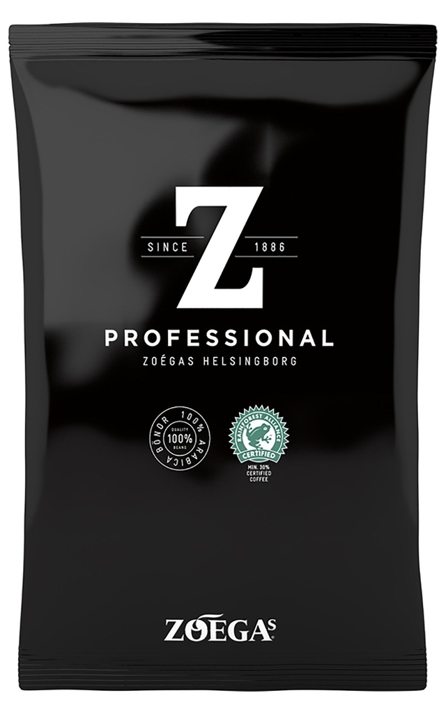 Kaffe Zoégas Mollberg mörkrost 1000 g