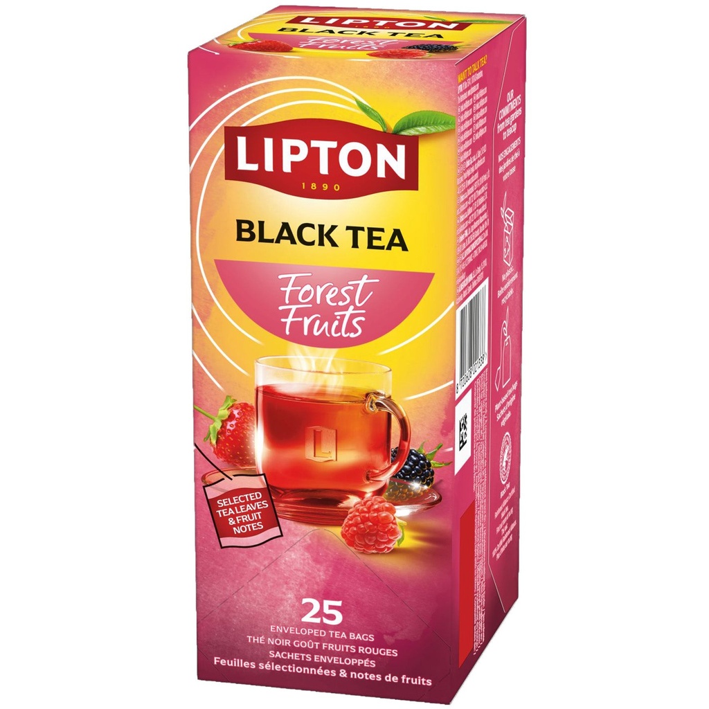 Te Forest Fruit  25-pack