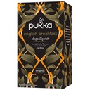Te Pukka svart Elegant Eng