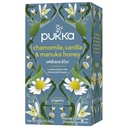 Te Pukka Kamomill/vanilj/manukahonung Eko 20 st/fp