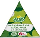 Kaffemjölk Arla Mellanmjölk 1,5% 2cl Eko 100 st/krt