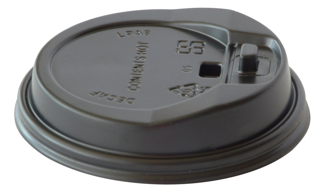 Lock mugg / bägare 35/47 cl svart 100 st/fp
