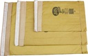 Vadderad påse nr 2 195x280 mm 10-pack