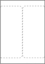 STE Transportetikett 105x220 mm