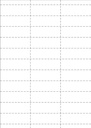 Hyllkantsetiketter på ark 70x25,4 mm 33 st/ark 500 ark/kt