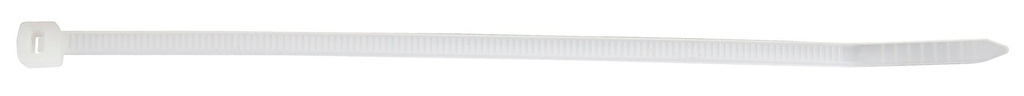 Buntband 200 x 4,8 mm transparent 100 st/fp