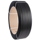 PP-band 8x0,55mm 4000m  svart