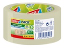 Packtejp Tesa Eco 50 mm x 66 m 56 my transparent