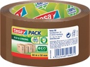 Packtejp Tesa Eco & Strong 50 mm x 60 m 56 my brun