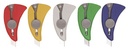 Brytkniv NT Cutter Quick Knife osorterade färger