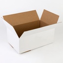 Wellåda 320 x 225 x 300 mm 4 mm vit
