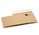 E-handelslåda 200x110x90 mm 3 mm