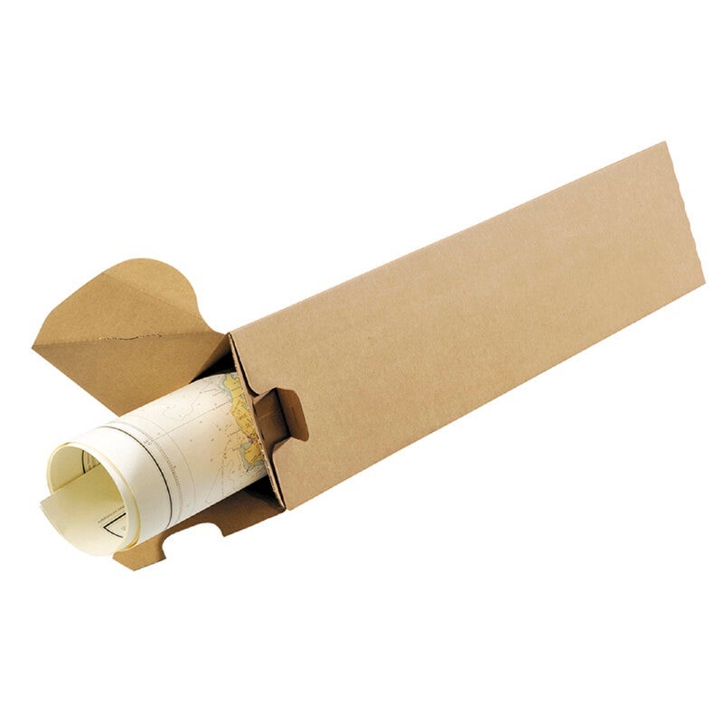 Trekantstub 610 x 80 mm