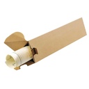 Trekantstub 860 x 80 mm