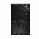 Postpåse 400x600 mm svart 100-pack
