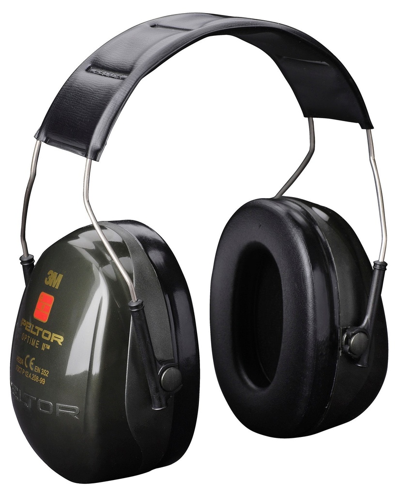Hörselkåpa Peltor Optime II H520A