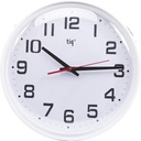Väggklocka Classic  Ø348 mm vit