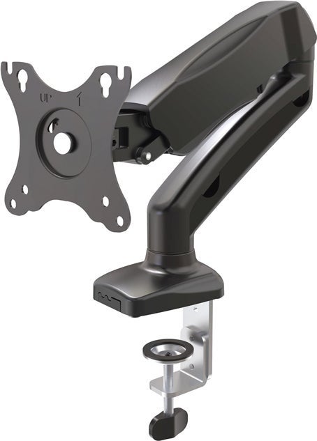 Bildskärmsarm Deltaco ARM-534 Svart
