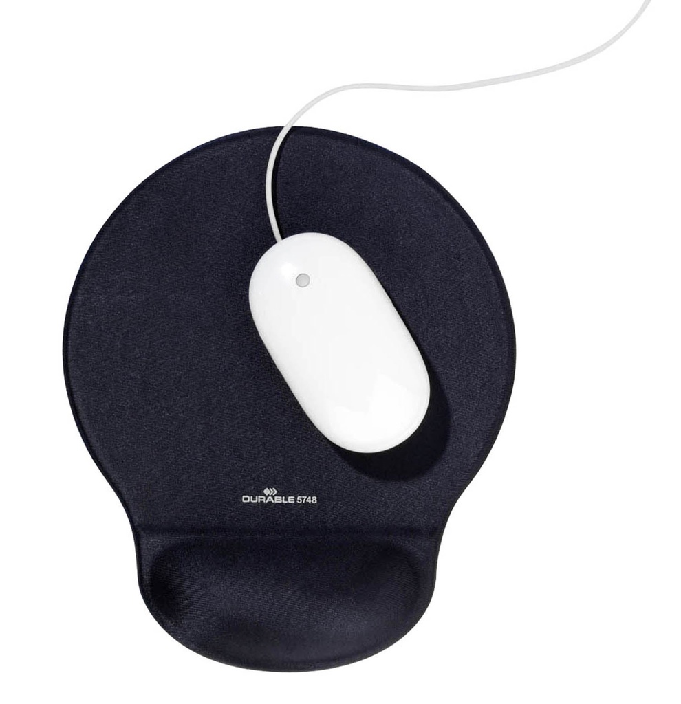 Musmatta Ergonomic Gel mörkgrå