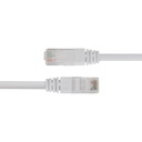 Patchkabel U/UTP Cat6 3 Meter Vit