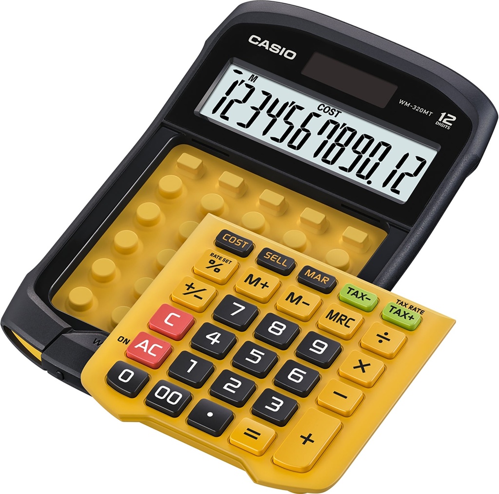 Bordsräknare Casio WM-320MT