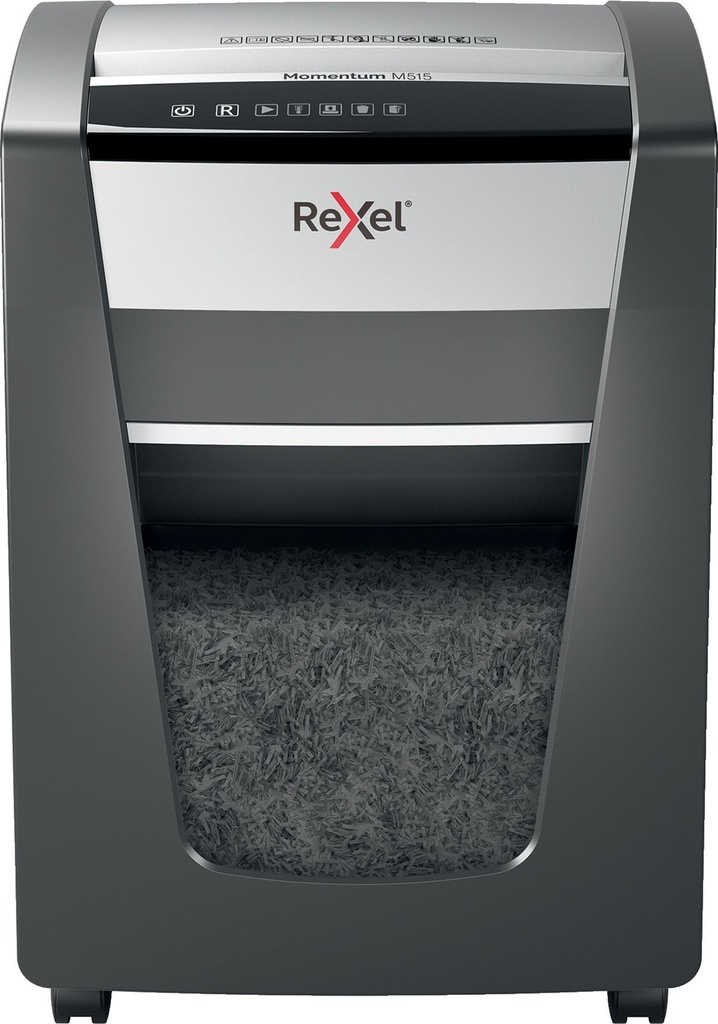 Dokumentförstörare Rexel Momentum M515 P5