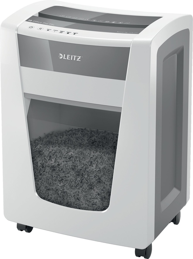 Dokumentförstörare Leitz IQ Office Pro P5+